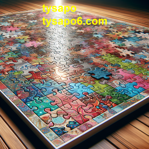 A Magia dos Quebra-Cabeças